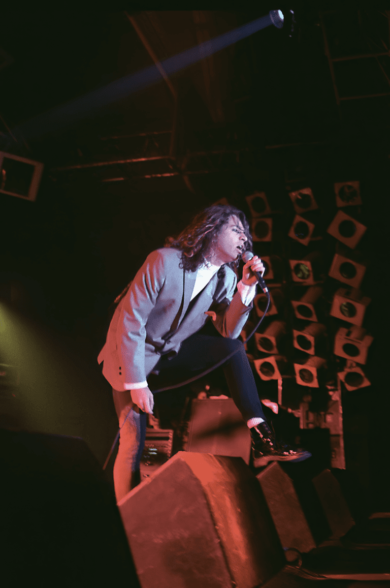 Michael Hutchence / INXS