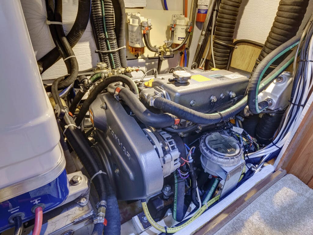 Club Paradise Engine