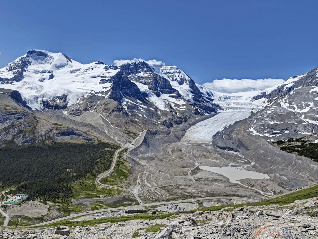 Columbia Icefield