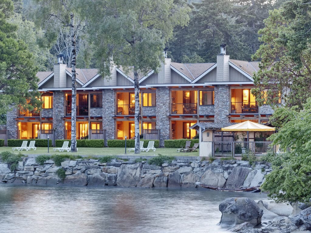 Galiano Inn